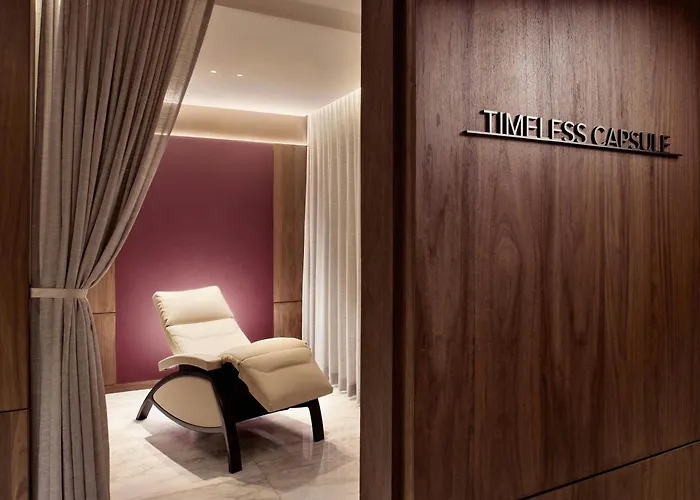 The Ritz-carlton Residences Hotel