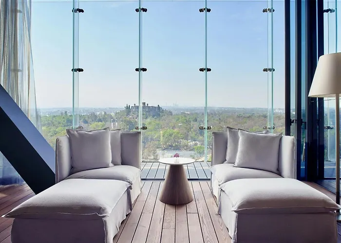 The Ritz-carlton Residences Hotel Mexico City