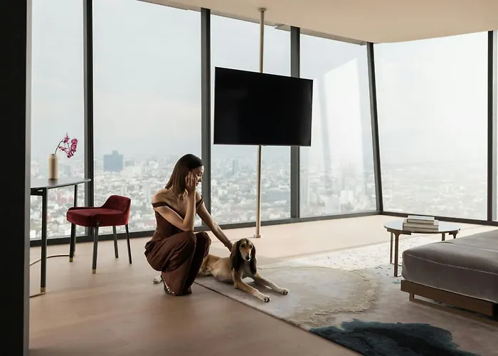 Hotel The Ritz-carlton Residences Mexico City