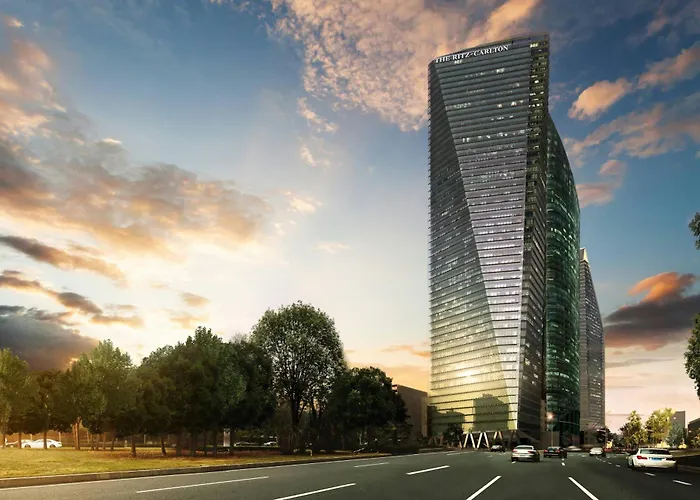 The Ritz-carlton Residences Hotel