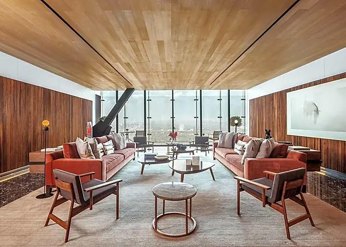 Hotel The Ritz-carlton Residences