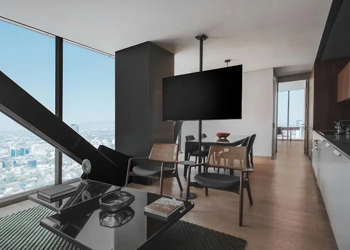 The Ritz-carlton Residences Hotel 5*