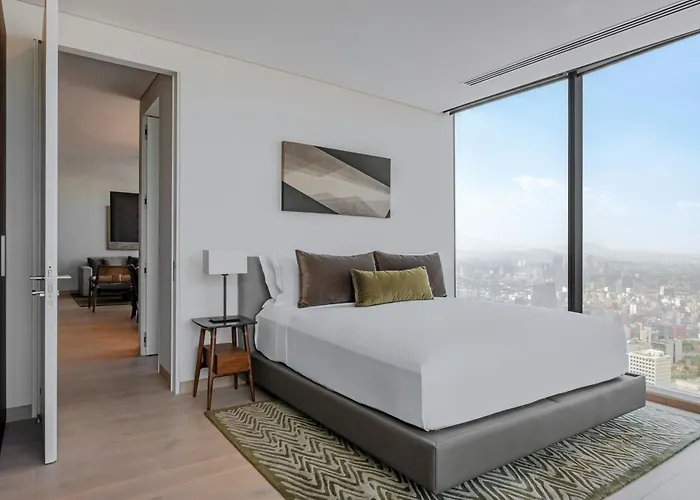 The Ritz-carlton Residences Hotel Mexico City