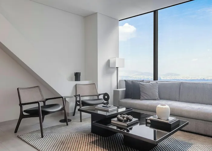 The Ritz-carlton Residences Мехико
