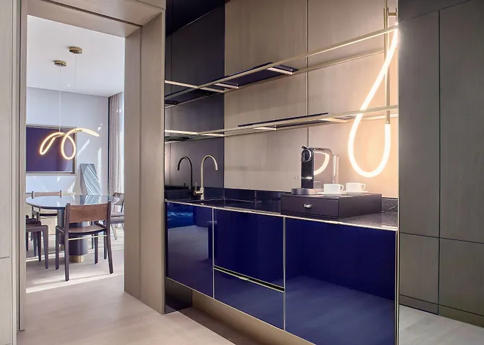 The Ritz-carlton Residences Отель Мехико