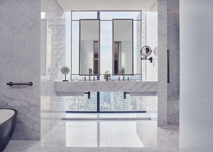 The Ritz-carlton Residences Мехико