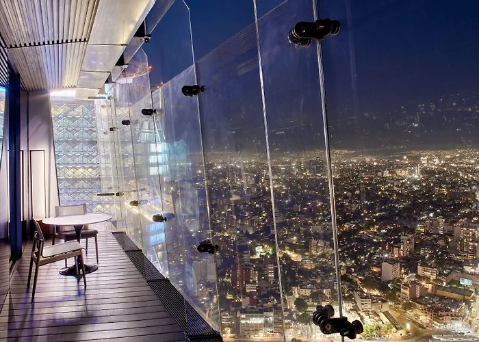 The Ritz-carlton Residences Мехико