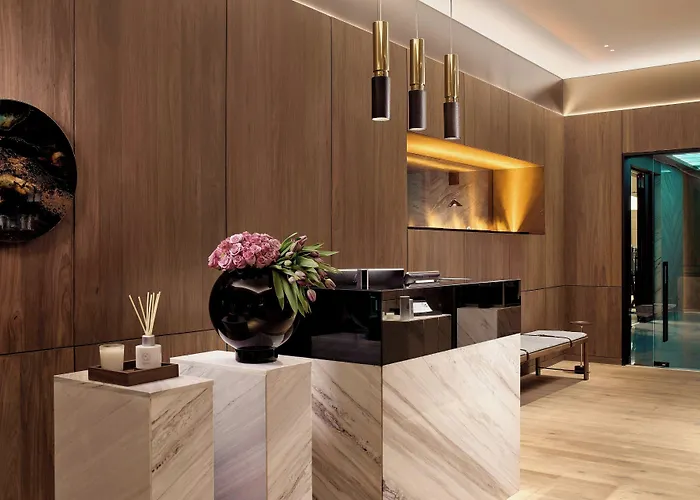 The Ritz-carlton Residences 5*