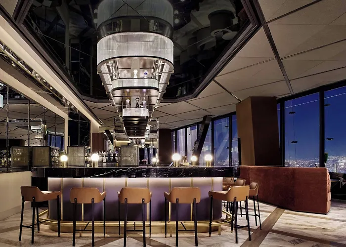 The Ritz-carlton Residences Отель