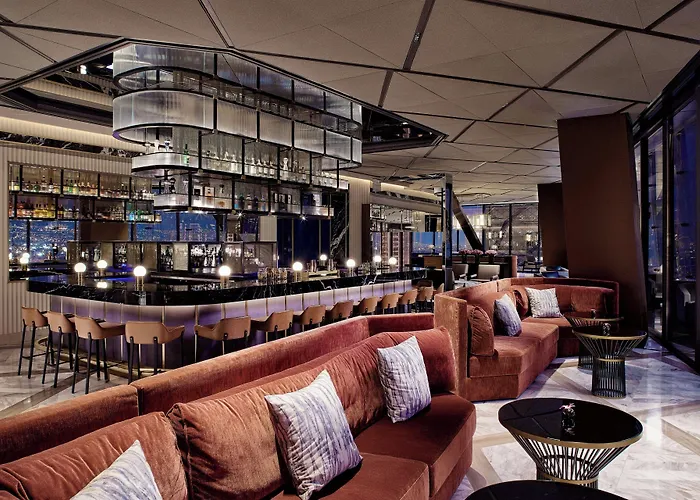 The Ritz-carlton Residences Отель Мехико