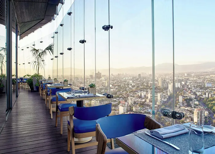 The Ritz-carlton Residences 5* Мехико
