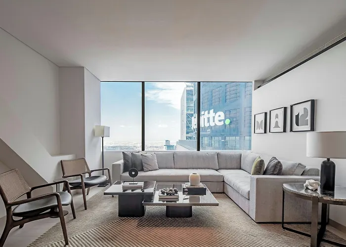 The Ritz-carlton Residences Отель
