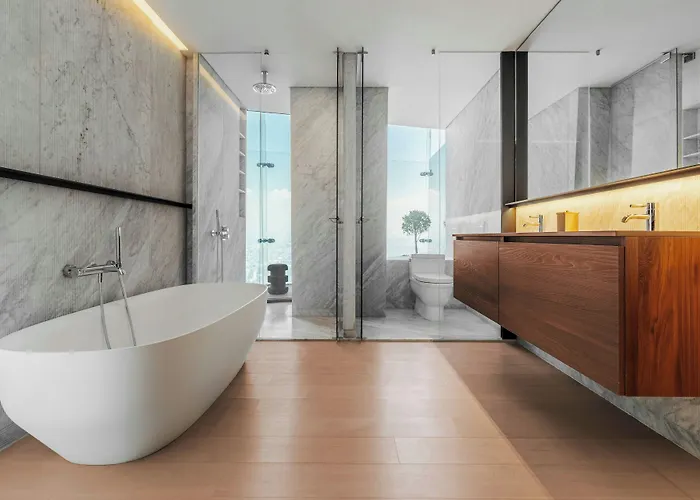 The Ritz-carlton Residences Отель